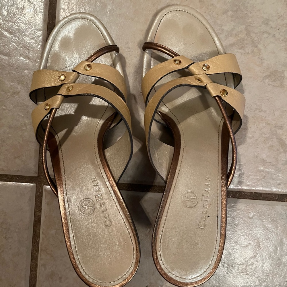 Cole Hahn Sandals